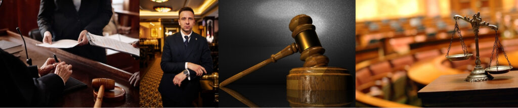 Abogados, servicios legales, 