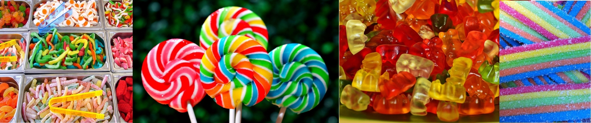 Dulcerías, dulces helados, nieve, 