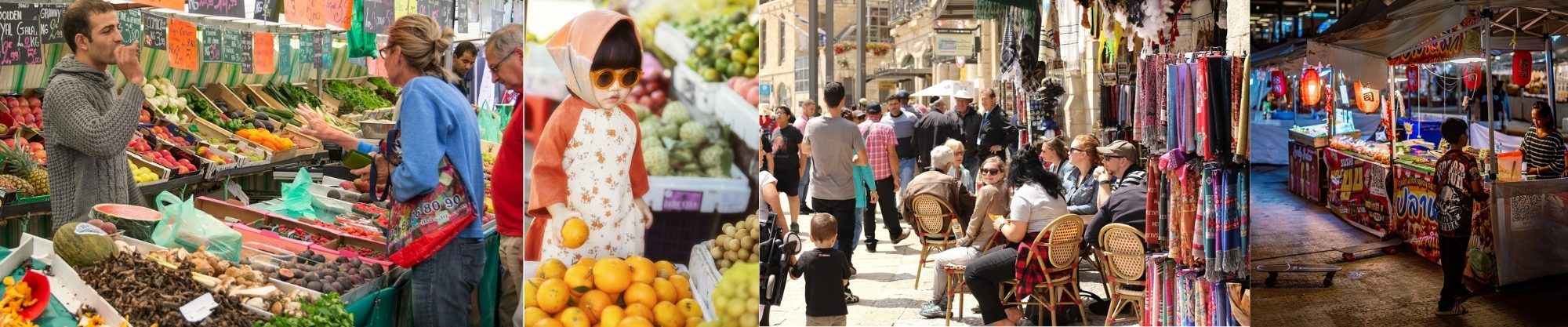 Mercados y segundas 