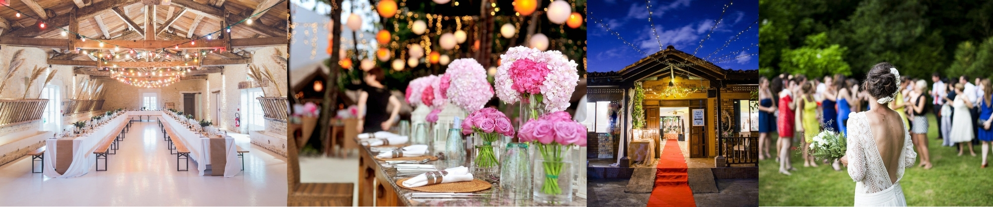 Salones de eventos, terrazas, carpas para bodas, 