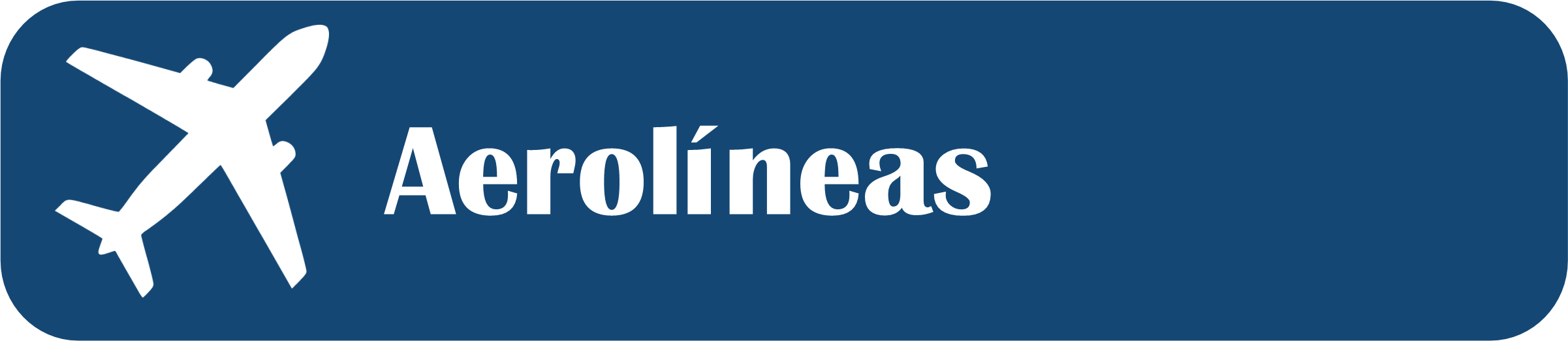 Aerolíneas