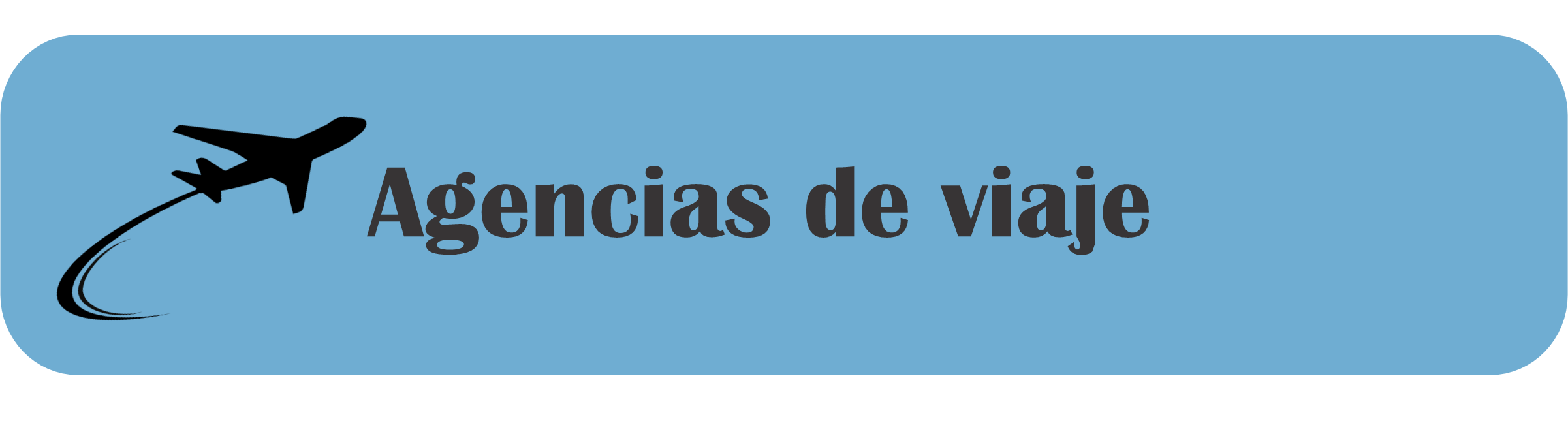 Agencias de viajes