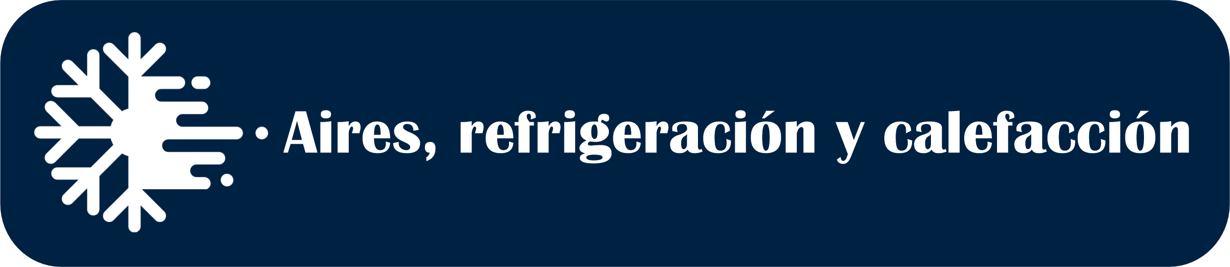 Aires y refrigeracion