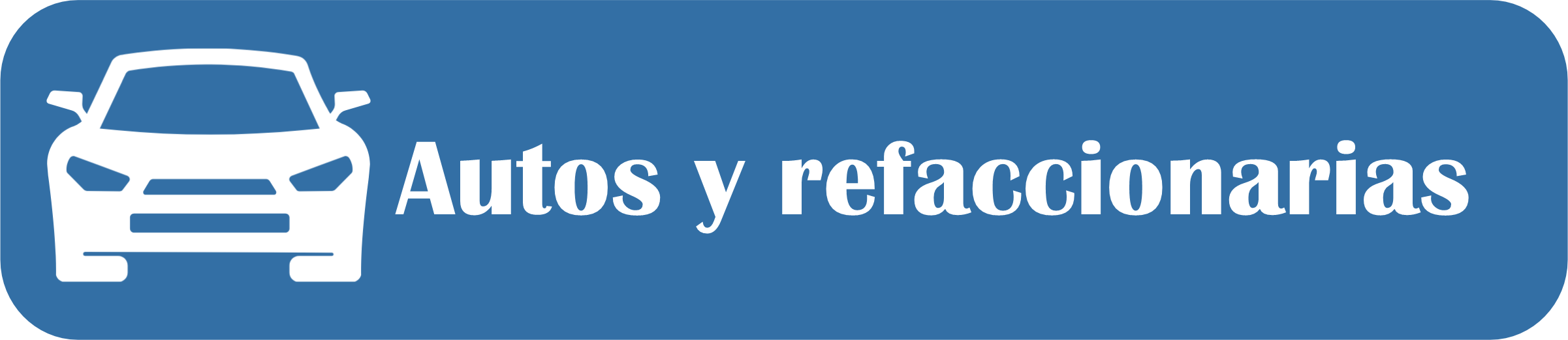 Autos y refaccionarias