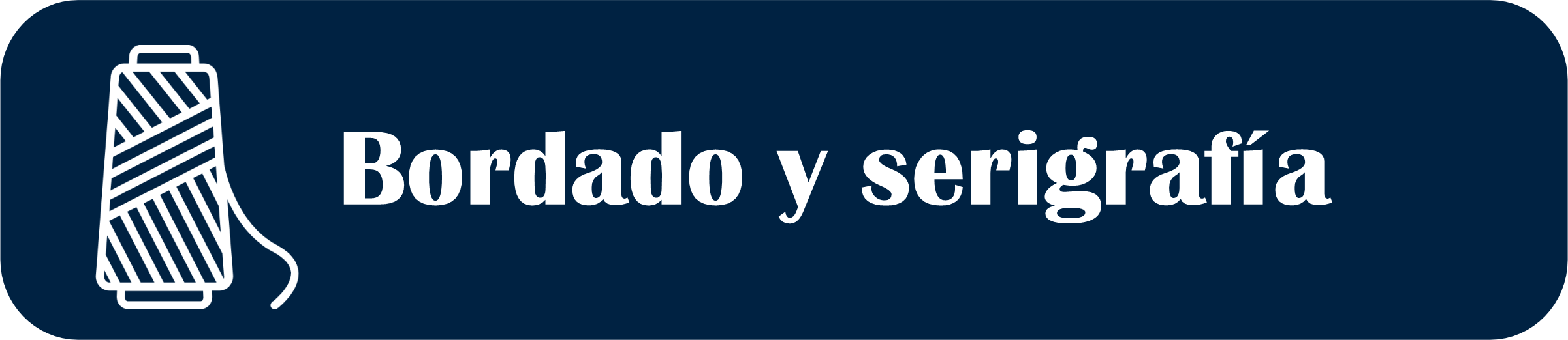 Bordados y serigrafia