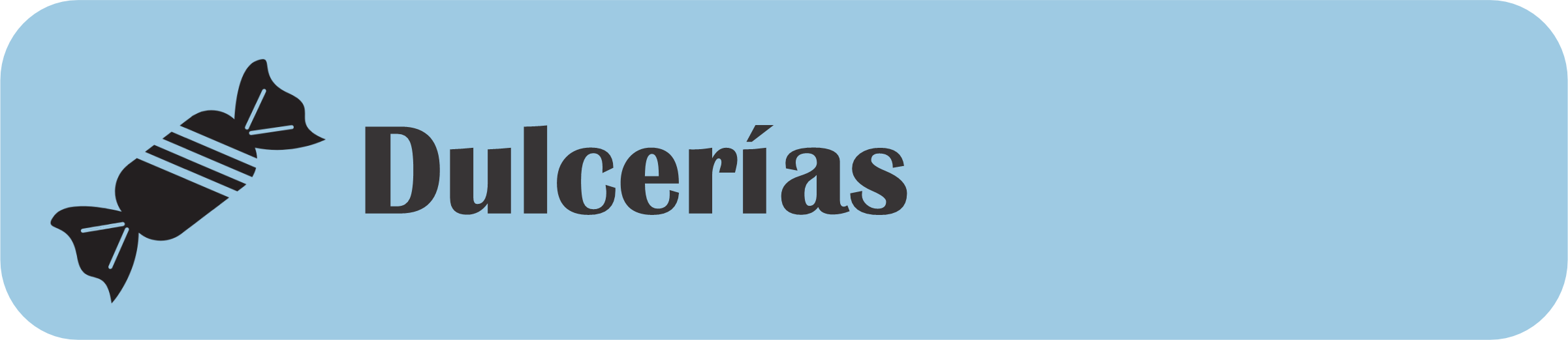 Dulcerías