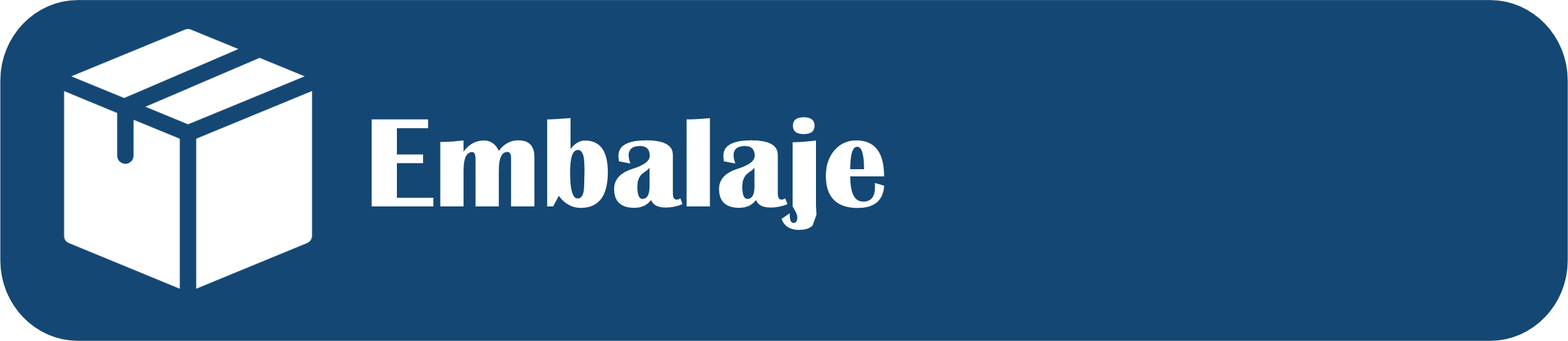 Embalaje