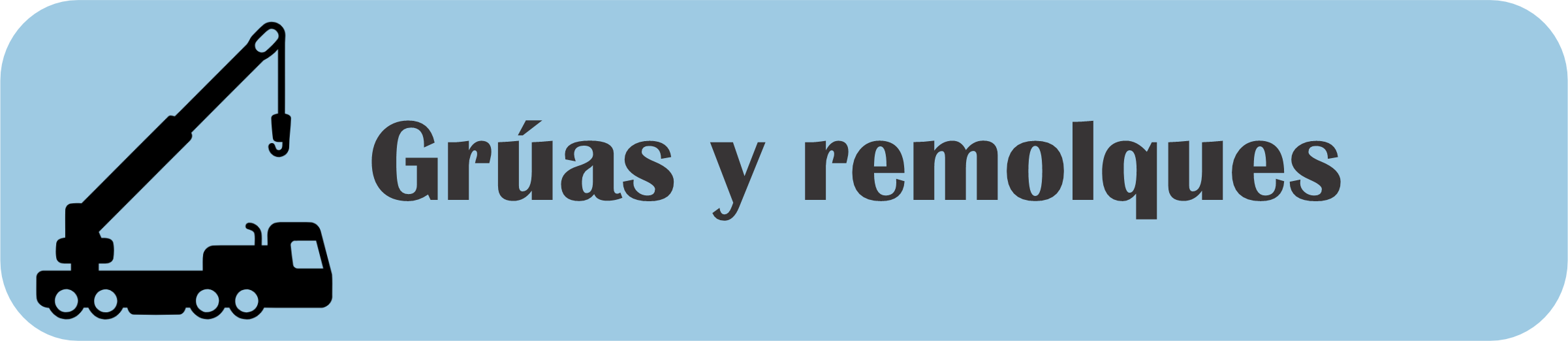 Grúas y remolques