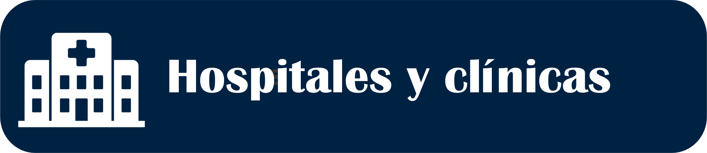 Hospitales y clínicas, consultorios