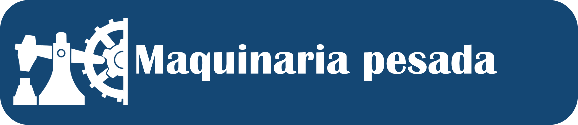 Maquinaria Peasada