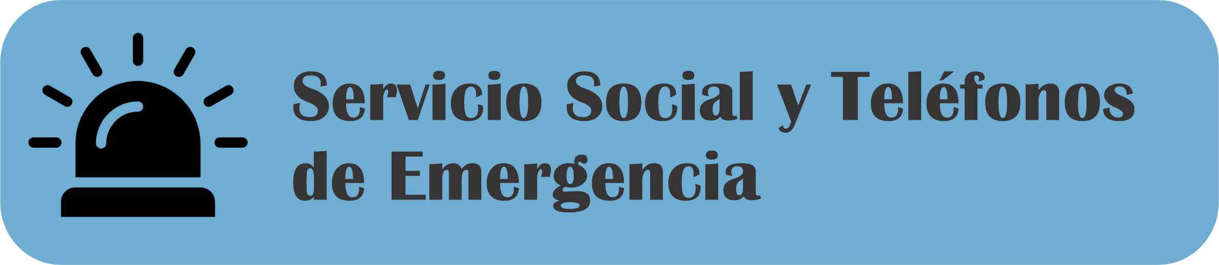 Servicios sociales